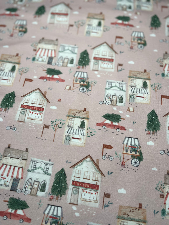 Christmas Village Loungewear