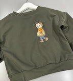 Bear Sweatshirt