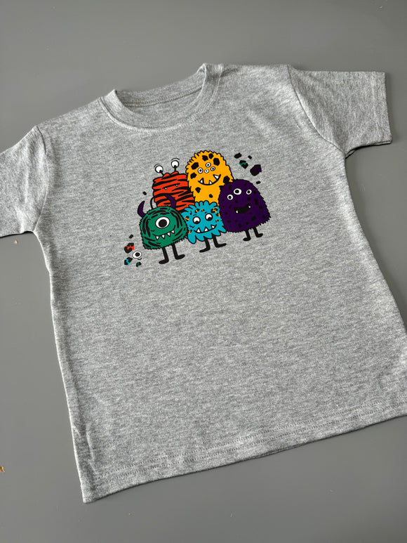 Monster Mash T-shirt