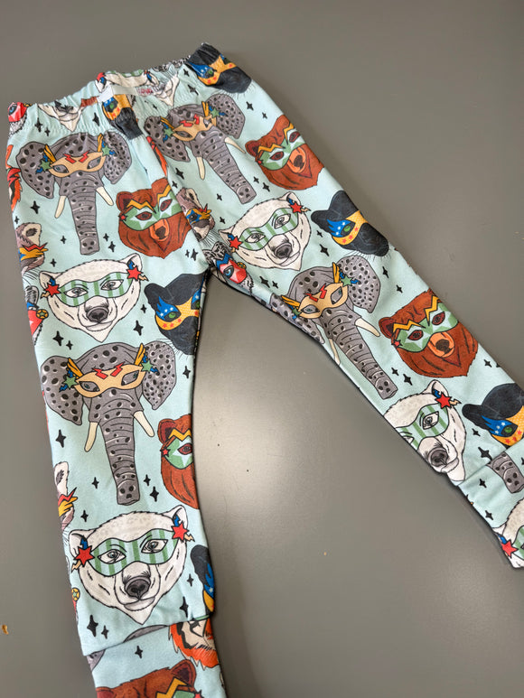 Super Animals Leggings