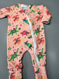 Christmas 2 Way Zip Sleepsuit