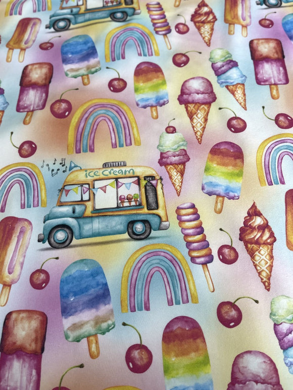 EXCLUSIVE Ice Cream Van T-Shirt