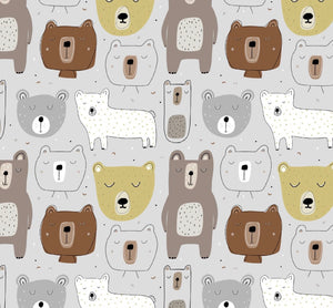 NEW Sleepy Bears Leggings