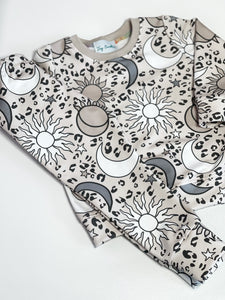 EXCLUSIVE Wild Moon & Stars Loungewear