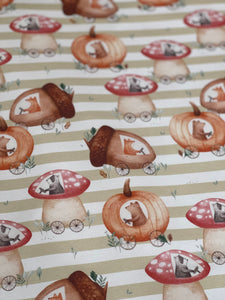 NEW Exclusive Woodland Wheels Leggings/Harems