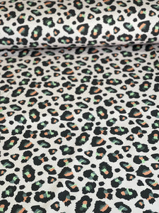 NEW Rough Leopard Romper