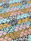 NEW Animal Print Scales Romper
